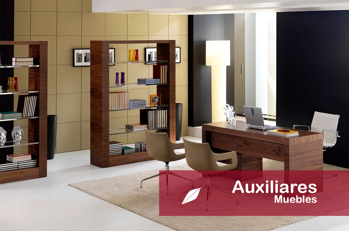 Muebles auxiliares modernos